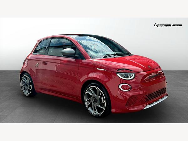 Abarth 500e 42kWh Auto 3dr