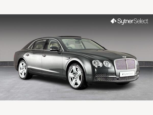 Bentley Flying Spur 6.0 W12 Auto 4WD Euro 5 4dr