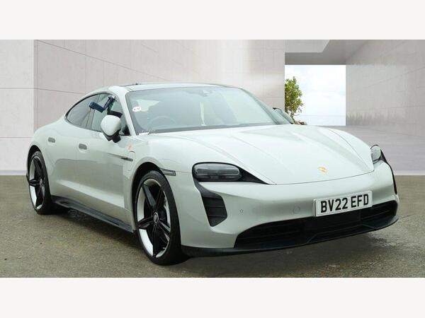 Porsche Taycan Performance Plus 93.4kWh 4S Auto 4WD 4dr (11kW Charger)