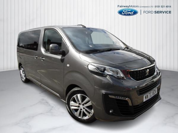Peugeot Traveller 2.0 BlueHDi Allure Standard MPV MWB Euro 6 (s/s) 5dr