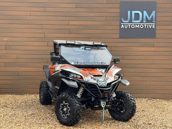 CFMOTO ZFORCE 1000 SPORT Z FORCE 2dr