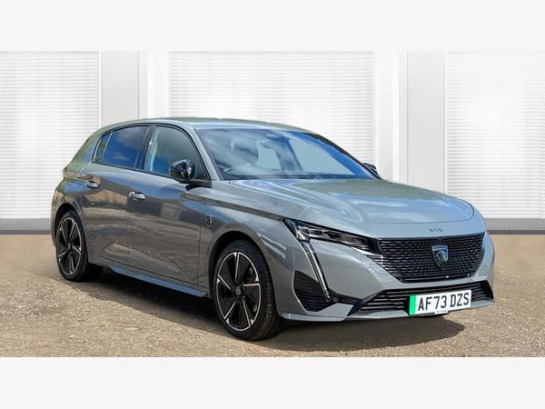 Peugeot E-308 54kWh GT Auto 5dr