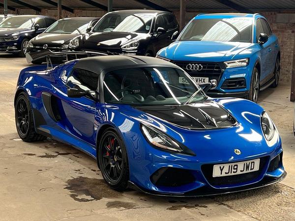 Lotus Exige 3.5 V6 Sport 410 Euro 6 2dr