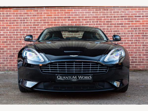 Aston Martin Virage 6.0 V12 T-TronicII Euro 5 2dr