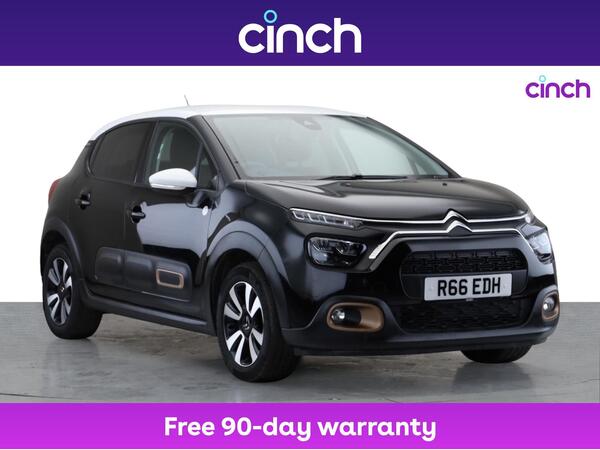 Citroen C3 1.2 PureTech YOU! Euro 6 (s/s) 5dr