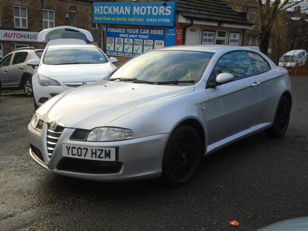 Alfa Romeo GT 1.9 JTDM 16V 2dr
