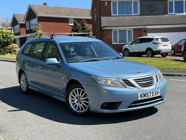 Saab 9-3 1.9 TiD Linear SE Sportwagon Euro 4 5dr