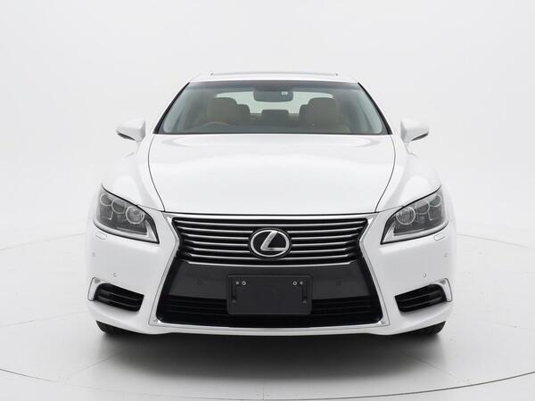 Lexus LS 5.0 600h V8 Premier CVT 4WD Euro 5 (s/s) 4dr