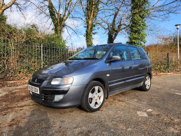 Mitsubishi Space Star 1.6 Equippe E 5dr