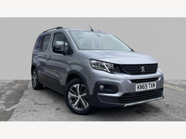 Peugeot Rifter 1.2 PureTech GT Line Standard MPV Euro 6 (s/s) 5dr