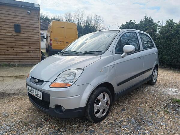 Chevrolet Matiz 1.0 SE+ 5dr