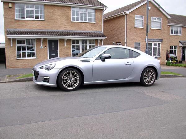 Subaru BRZ 2.0i SE Euro 6 2dr