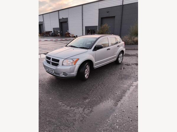 Dodge Caliber 1.8 SE 5dr