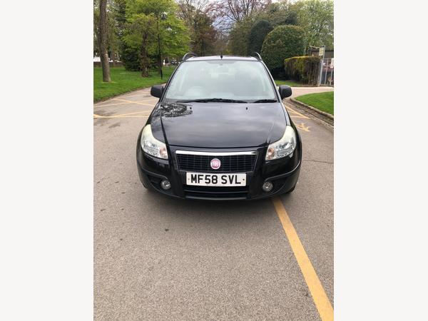 Fiat Sedici 1.6 Dynamic 5dr
