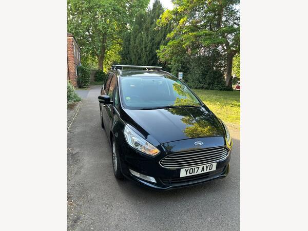 Ford Galaxy 2.0 TDCi Zetec Powershift Euro 6 (s/s) 5dr