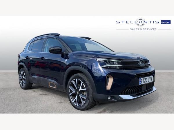 Citroen C5 Aircross 1.5 BlueHDi C-Series Edition EAT8 Euro 6 (s/s) 5dr