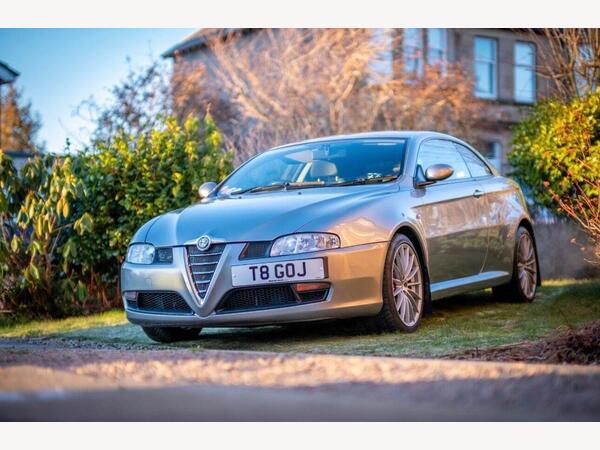Alfa Romeo GT 3.2 V6 24V 2dr