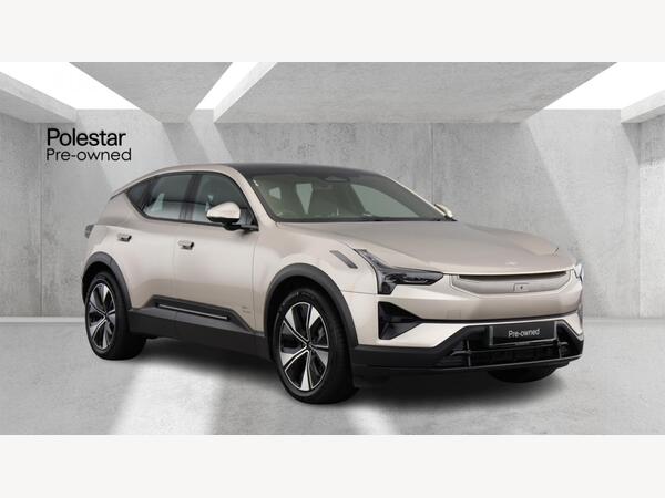 Polestar Polestar 3 Dual Motor 111kWh Long Range Plus Pilot Auto 4WD 5dr