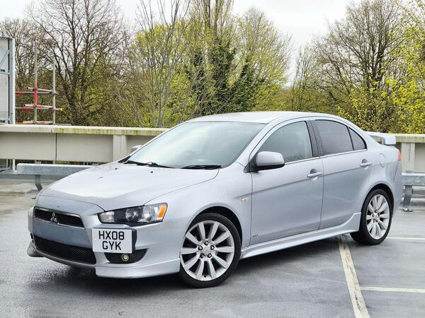 Mitsubishi Lancer 1.8 GS3 Sportback Euro 4 5dr