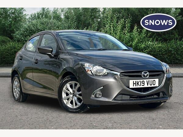 Mazda Mazda2 1.5 SKYACTIV-G SE-L Nav+ Euro 6 (s/s) 5dr