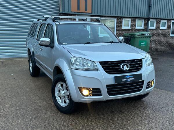 Great Wall Steed 2.0 TD S 4X4 4dr