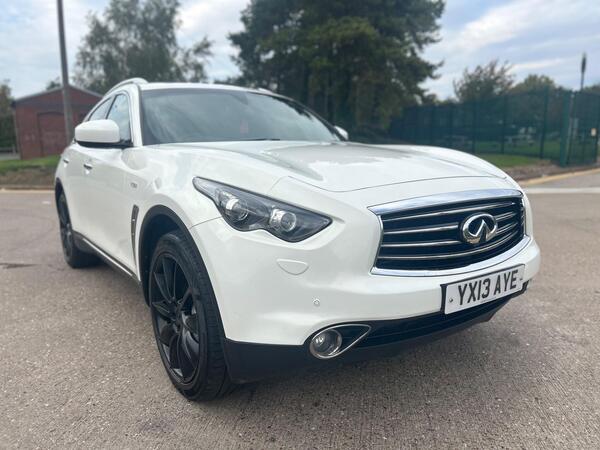 Infiniti FX 3.0 30d V6 S Auto 4WD Euro 5 5dr