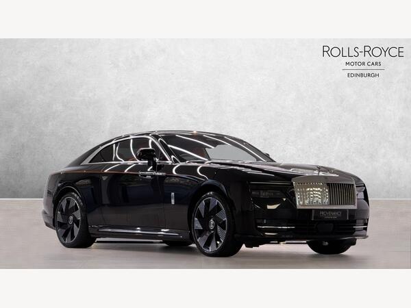 Rolls-Royce Spectre 120kWh Auto 4WD 2dr