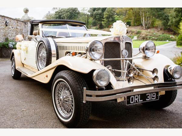 Beauford Open Tourer
