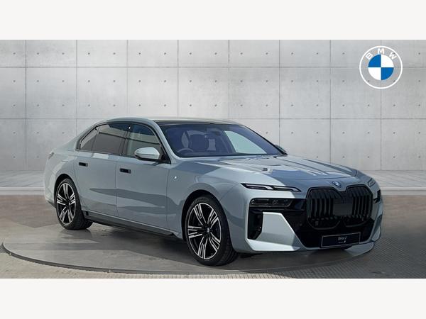 BMW i7 50 105.7kWh M Sport Auto eDrive 4dr