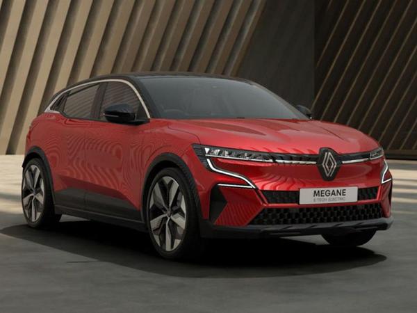 Renault Megane E-Tech EV60 60kWh techno Auto 5dr (comfort range)