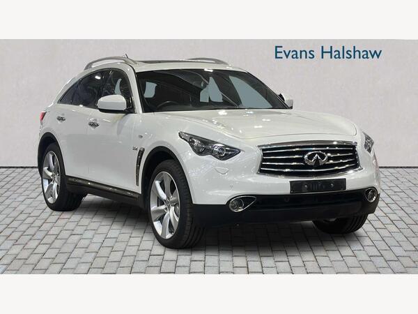 Infiniti QX70 3.0d V6 S Premium Auto 4WD Euro 5 5dr