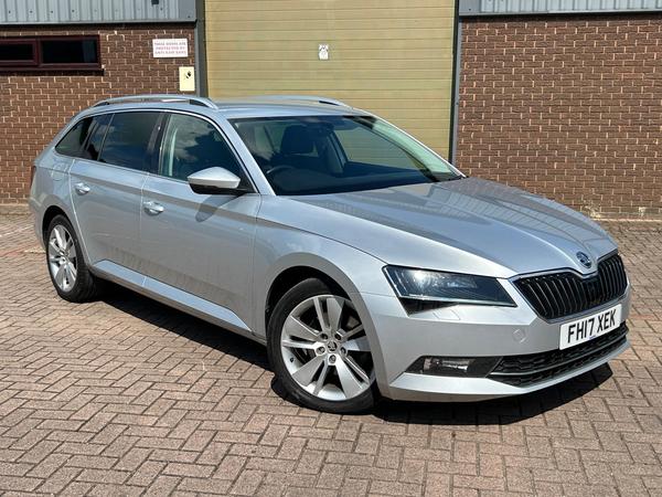 Skoda Superb 2.0 TDI SE L Executive DSG Euro 6 (s/s) 5dr