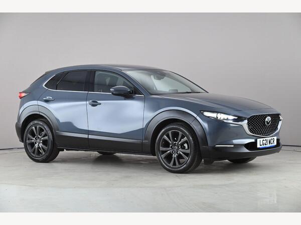 Mazda CX-30 2.0 e-SKYACTIV G MHEV Sport Lux Euro 6 (s/s) 5dr