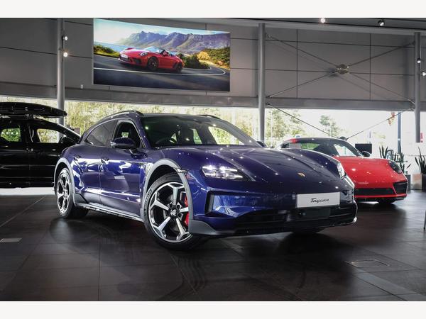 Porsche Taycan Performance Plus 105kWh 4S Cross Turismo Auto 4WD 5dr (22kW Charger)