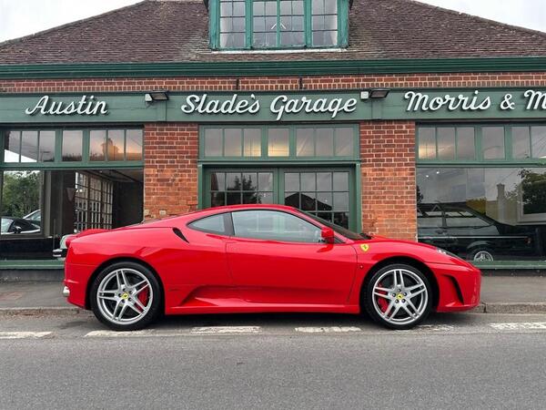 Ferrari F430 4.3 F1 2dr