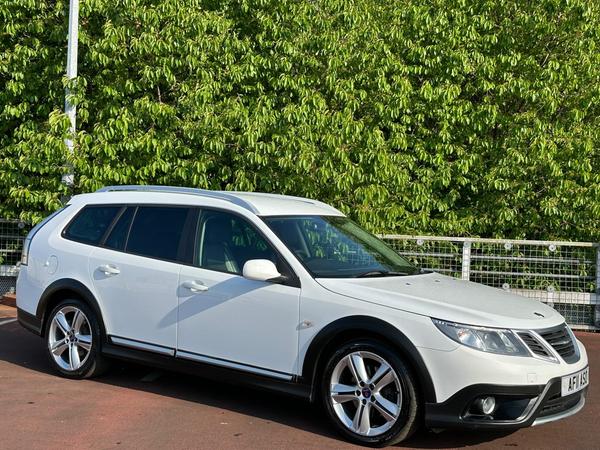 Saab 9-3X 2.0T Sportwagon Auto XWD Euro 5 5dr
