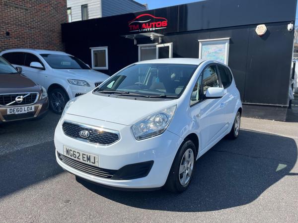 Kia Venga 1.4 EcoDynamics 1 Air Euro 5 (s/s) 5dr