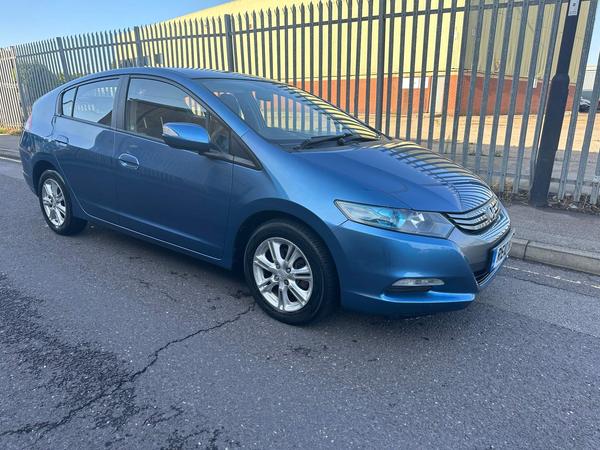 Honda Insight 1.3h IMA SE CVT Euro 5 5dr