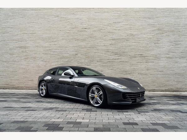 Ferrari GTC4Lusso 6.3 V12 F1 DCT 4WD Euro 6 (s/s) 2dr