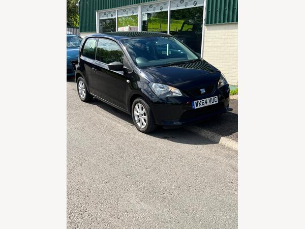 SEAT Mii 1.0 12v Toca Euro 5 3dr