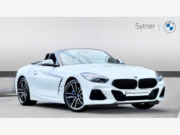 BMW Z4 2.0 20i M Sport Auto sDrive Euro 6 (s/s) 2dr