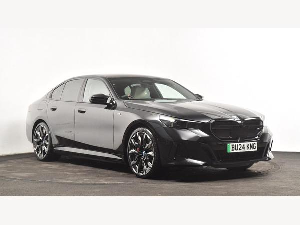 BMW i5 M60 83.9kWh Auto xDrive 4dr