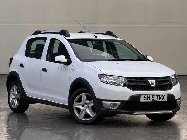 Dacia Sandero Stepway 0.9 TCe Ambiance Euro 5 5dr