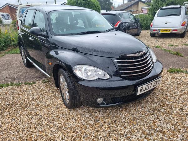 Chrysler PT Cruiser 2.4 Limited 5dr