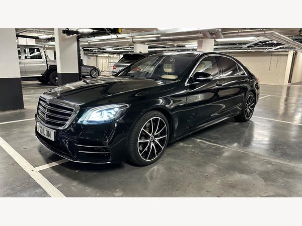 Mercedes-Benz S Class 3.0 S500L MHEV Grand Edition (Executive) G-Tronic+ Euro 6 (s/s) 4dr