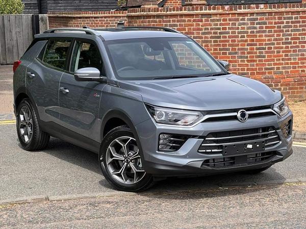 KGM Korando 1.5 K30 Auto Euro 6 (s/s) 5dr