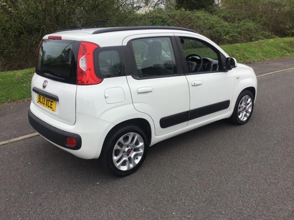Fiat Panda 1.2 Lounge Euro 5 5dr
