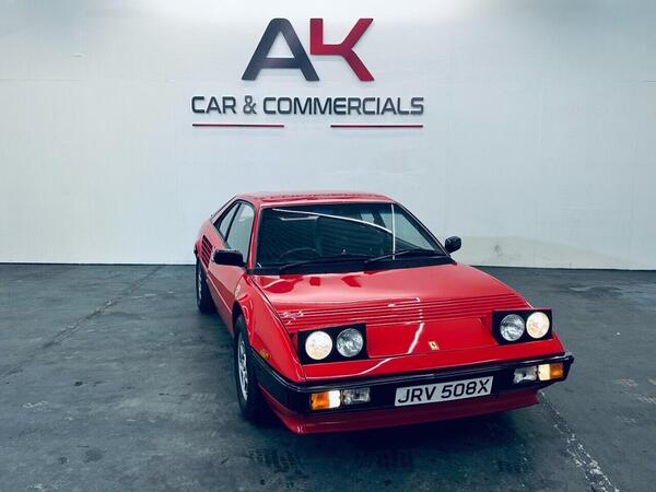 Ferrari Mondial Mondial 8