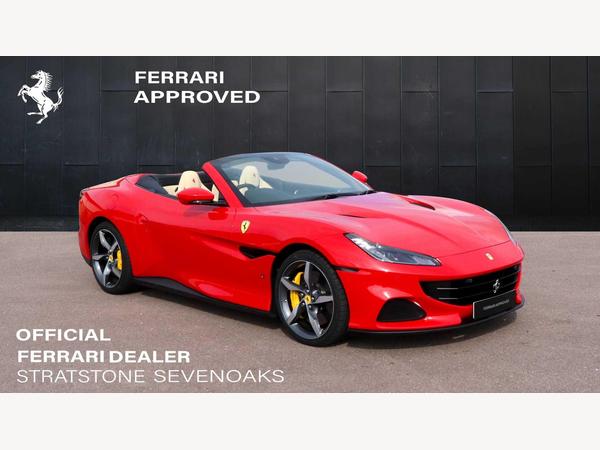 Ferrari Portofino M 3.8T V8 F1 DCT Euro 6 (s/s) 2dr