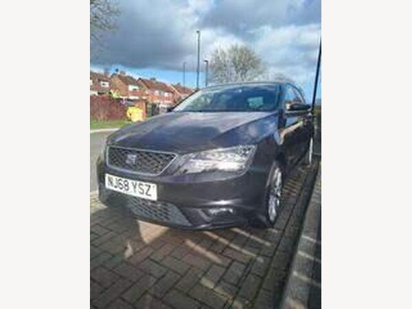 SEAT Toledo 1.0 TSI XCELLENCE Euro 6 (s/s) 5dr